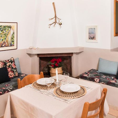 Apartmán Traganitsa Tragána Exteriér fotografie