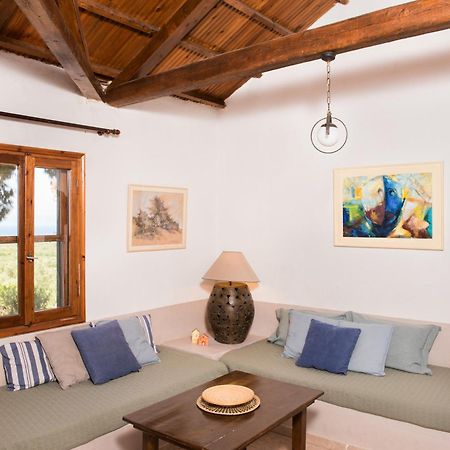 Apartmán Traganitsa Tragána Exteriér fotografie
