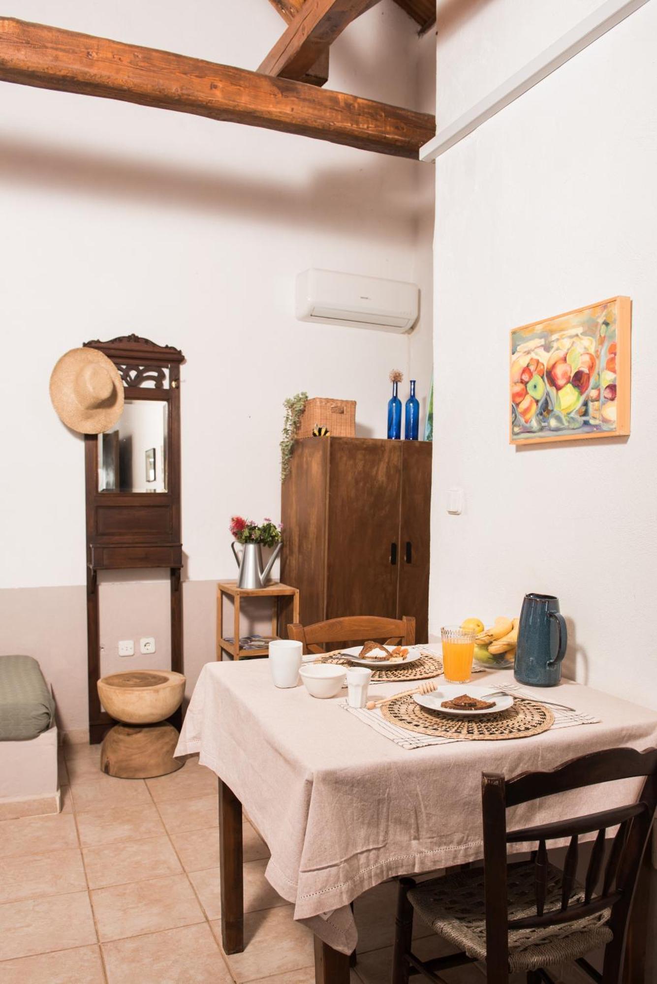 Apartmán Traganitsa Tragána Exteriér fotografie