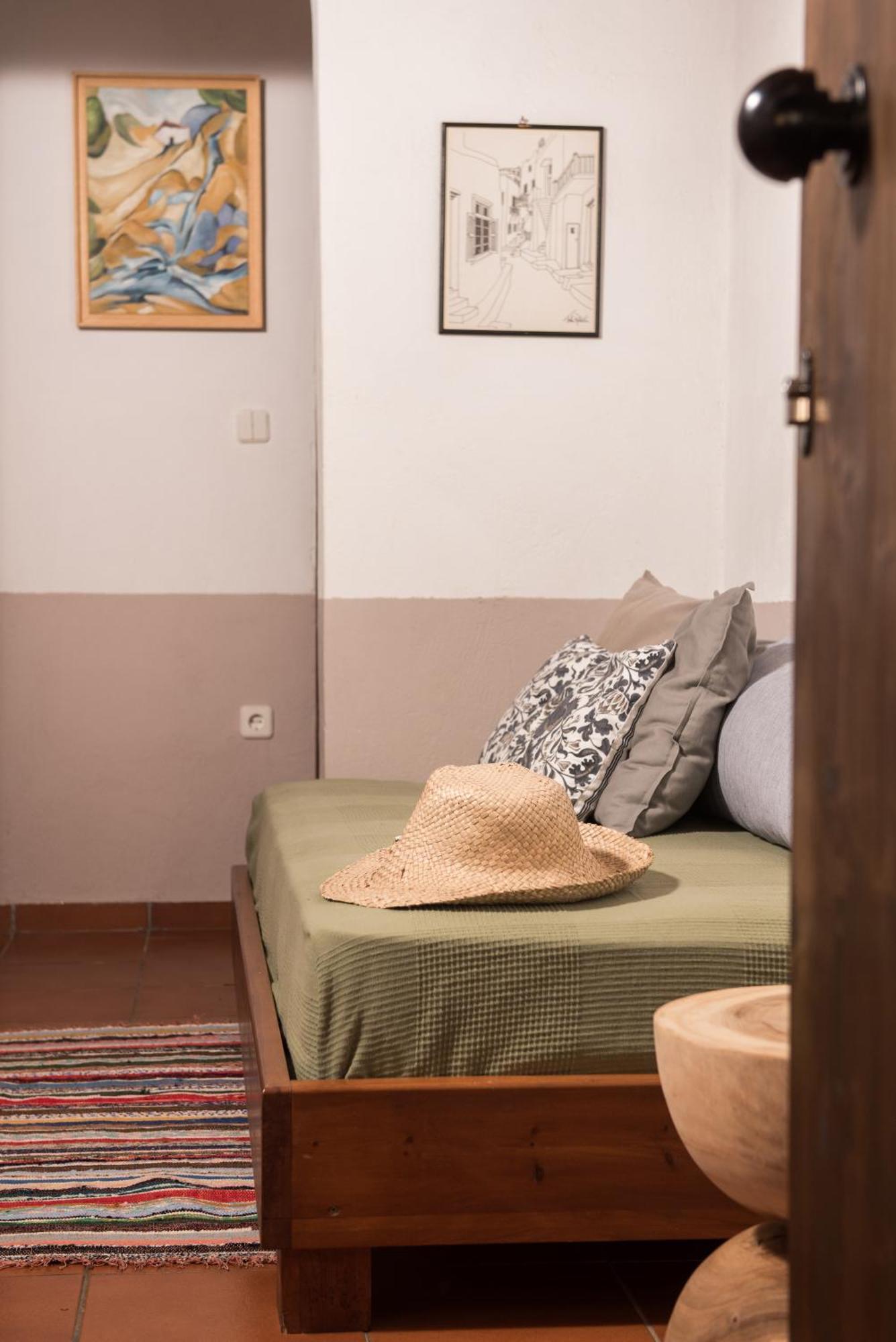 Apartmán Traganitsa Tragána Exteriér fotografie