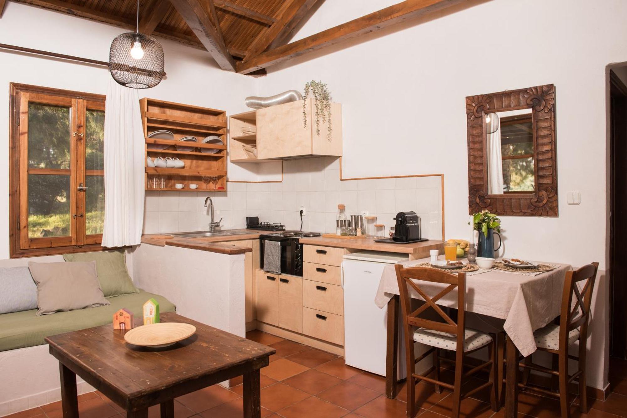 Apartmán Traganitsa Tragána Exteriér fotografie