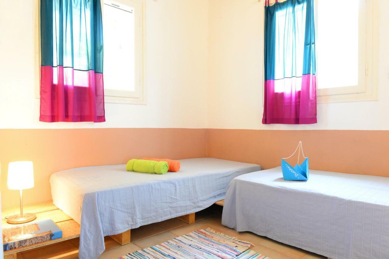 Apartmán Traganitsa Tragána Exteriér fotografie
