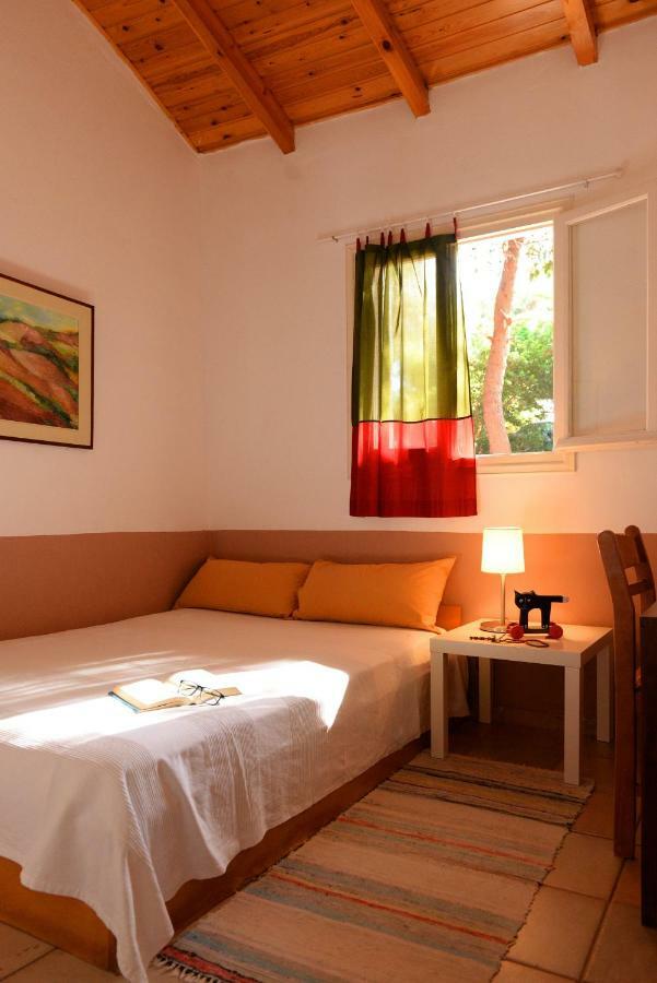 Apartmán Traganitsa Tragána Exteriér fotografie
