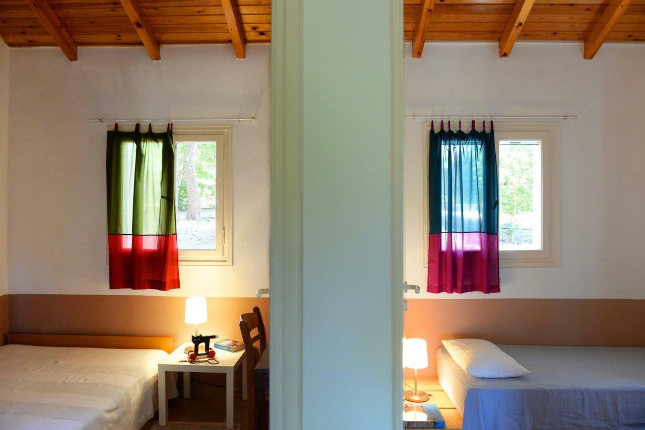 Apartmán Traganitsa Tragána Exteriér fotografie