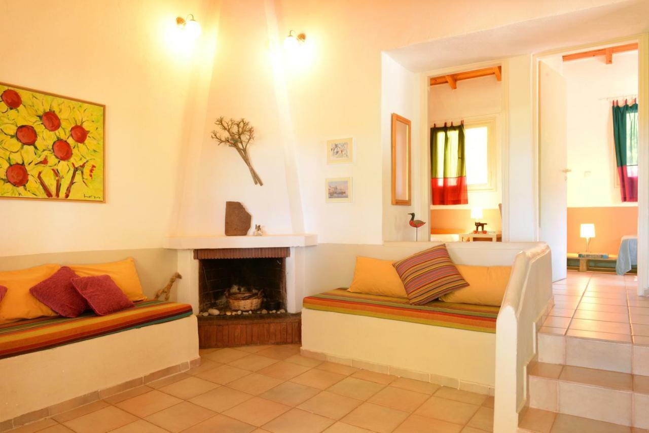 Apartmán Traganitsa Tragána Exteriér fotografie